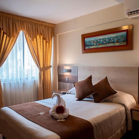 Hotel Britania San Borja ليما المظهر الخارجي الصورة