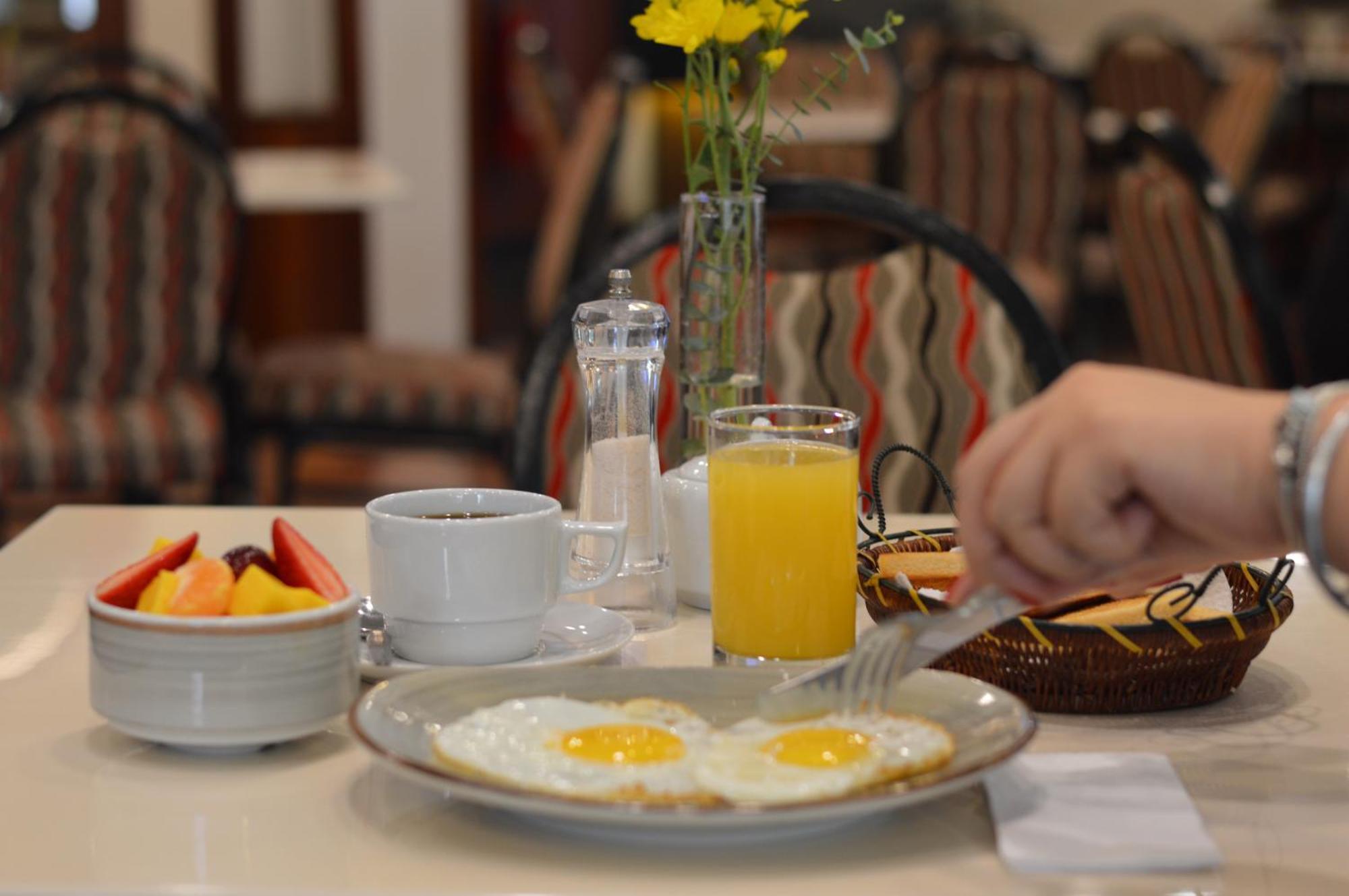 Hotel Britania San Borja ليما المظهر الخارجي الصورة