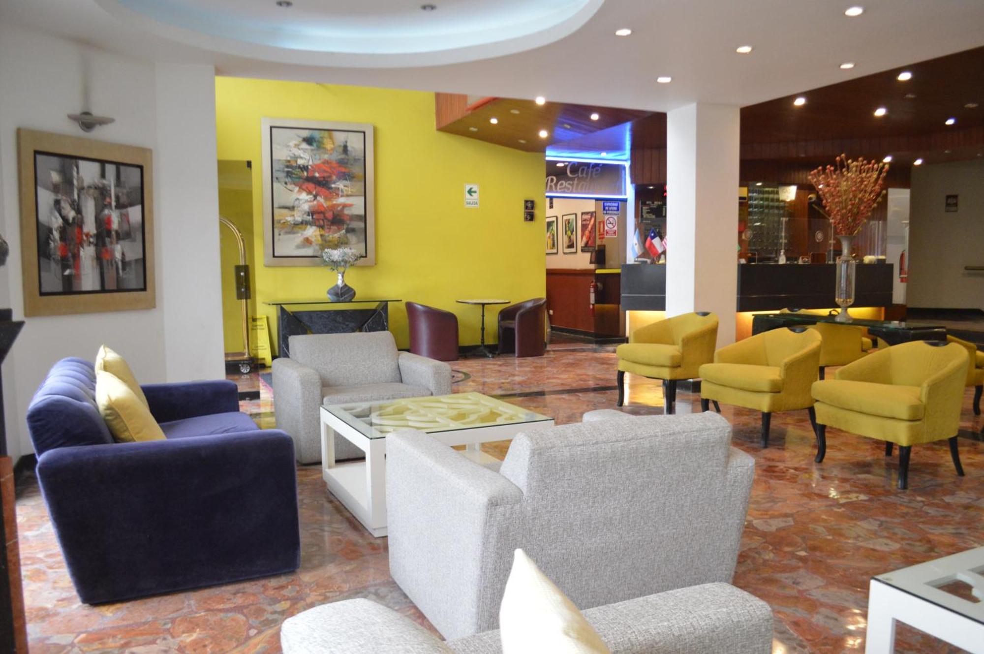 Hotel Britania San Borja ليما المظهر الخارجي الصورة