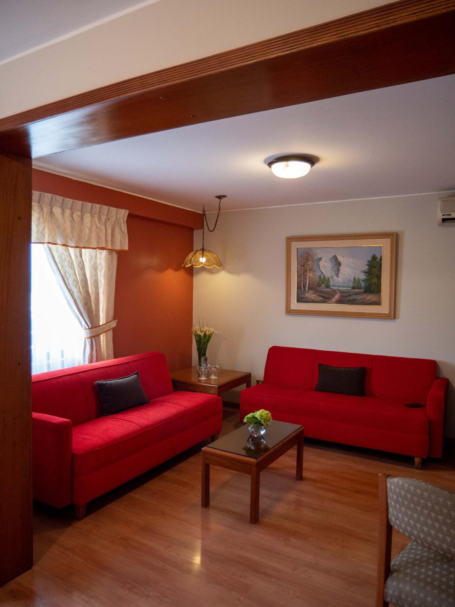 Hotel Britania San Borja ليما المظهر الخارجي الصورة